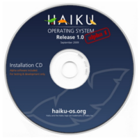 Haiku CD 2